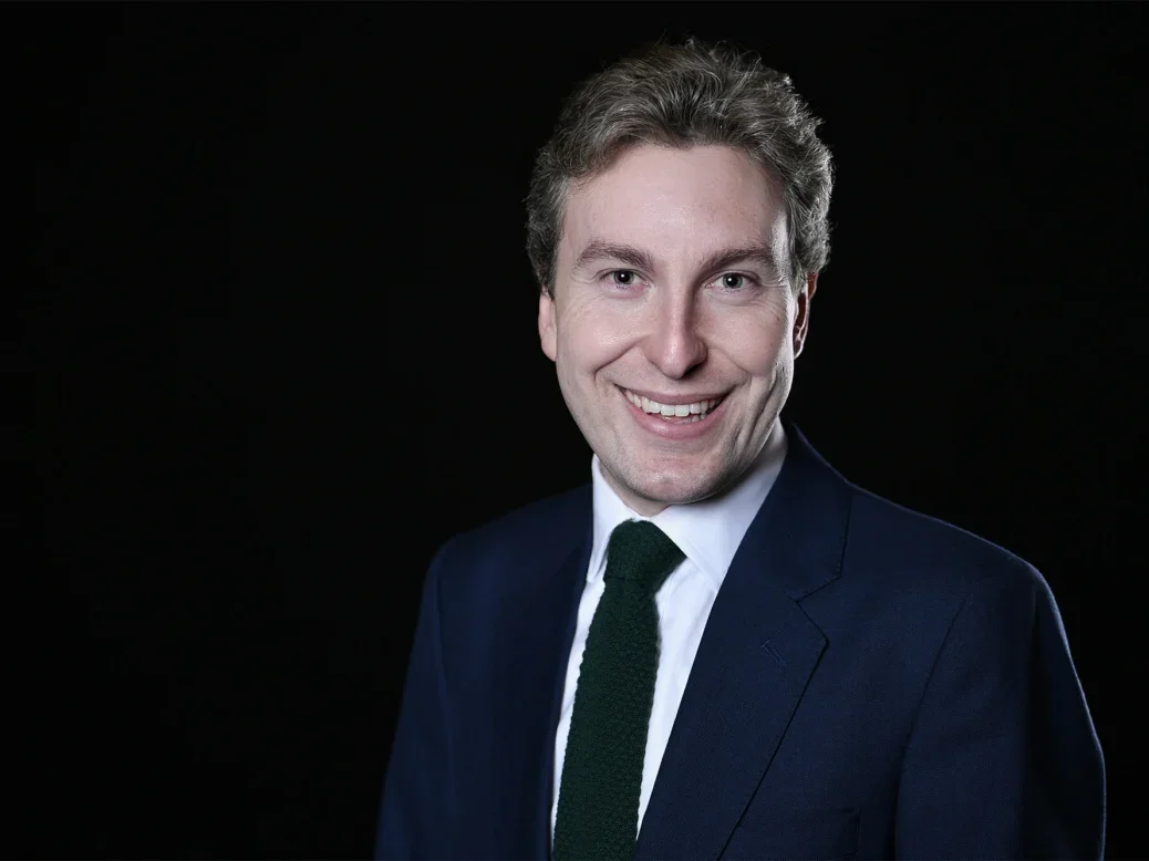 Ben Parry-Smith, partner, at Payne Hicks Beach