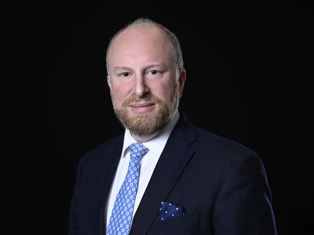 Robert Brodrick, partner at Payne Hicks Beach