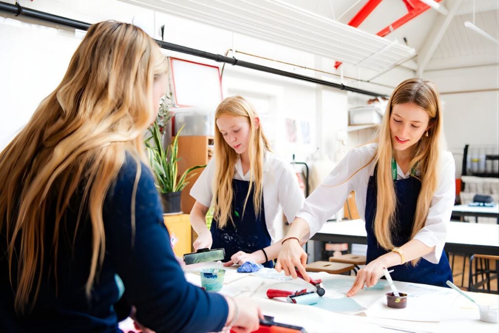 Queen's College London