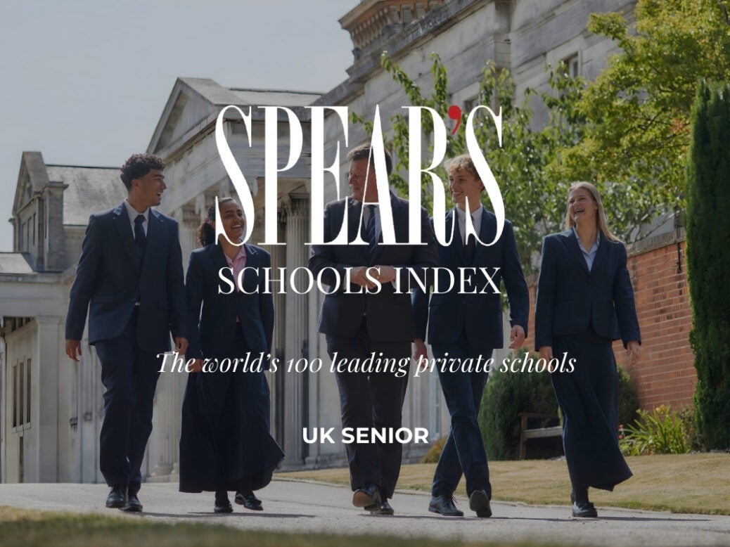 UK Senior Schools