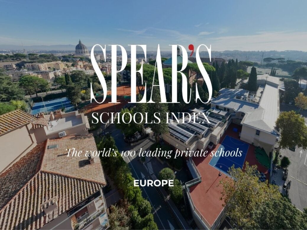 Best schools in Europe
