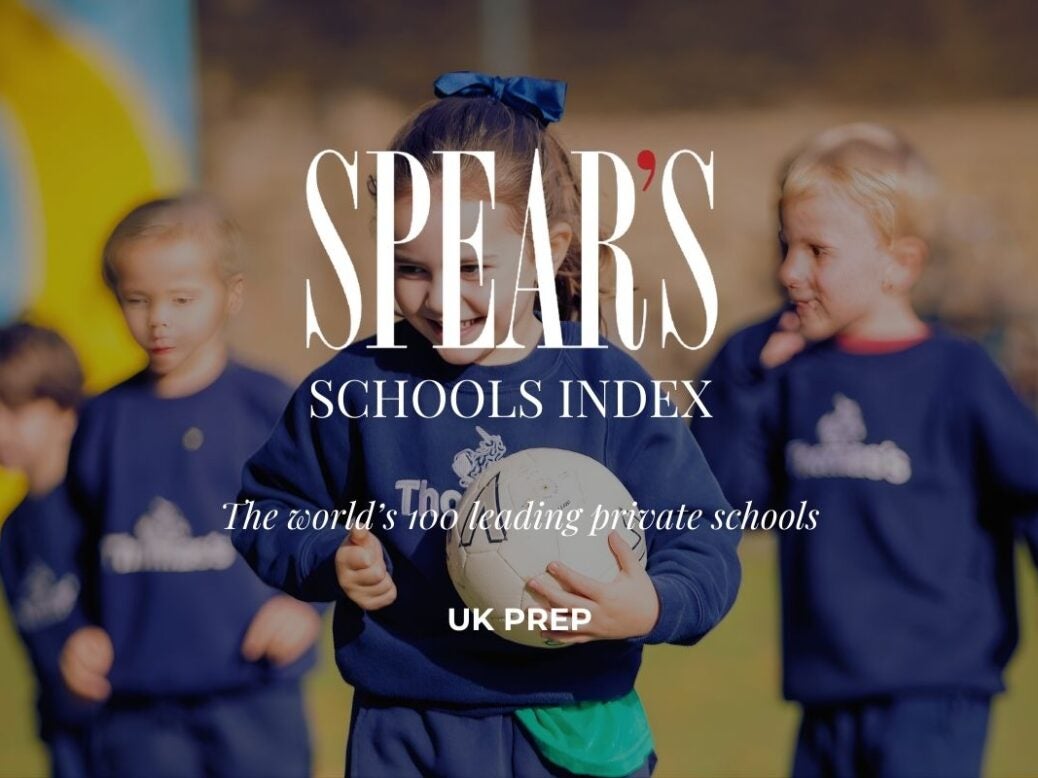 UK Prep Schools