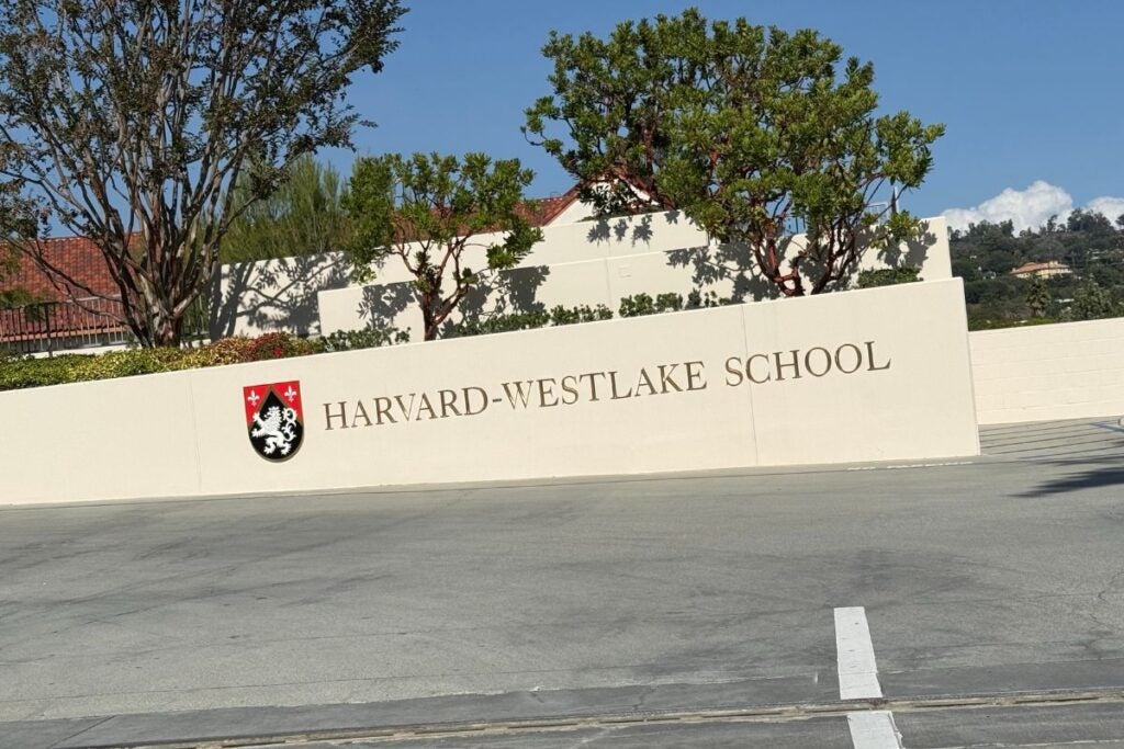 Harvard Westlake