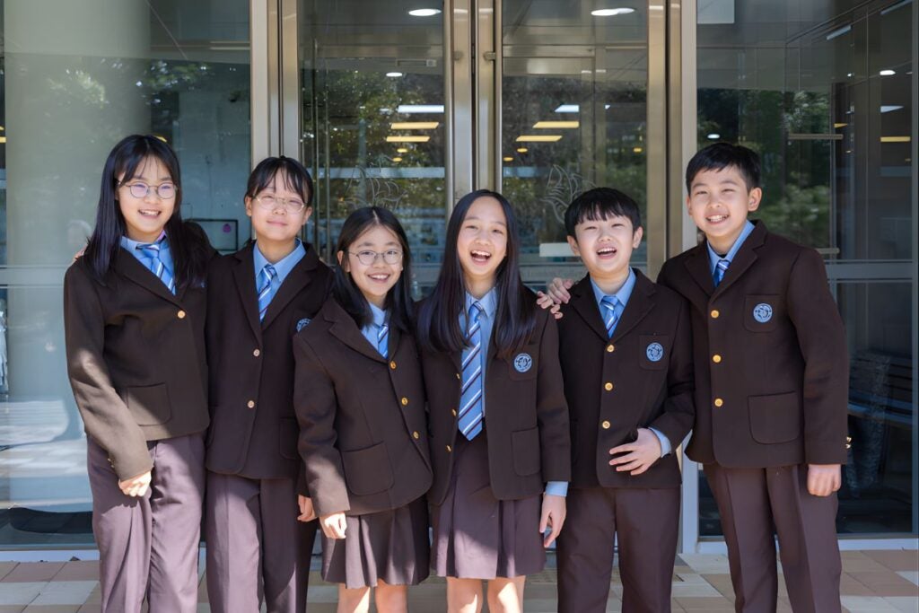 North London Collegiate School Jeju