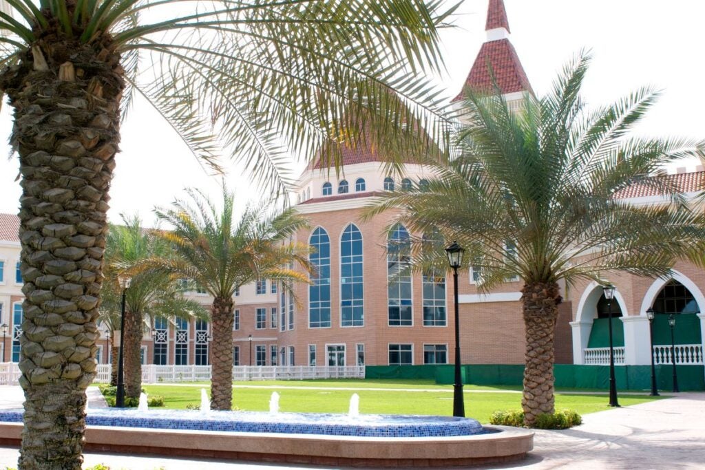 Repton School Dubai