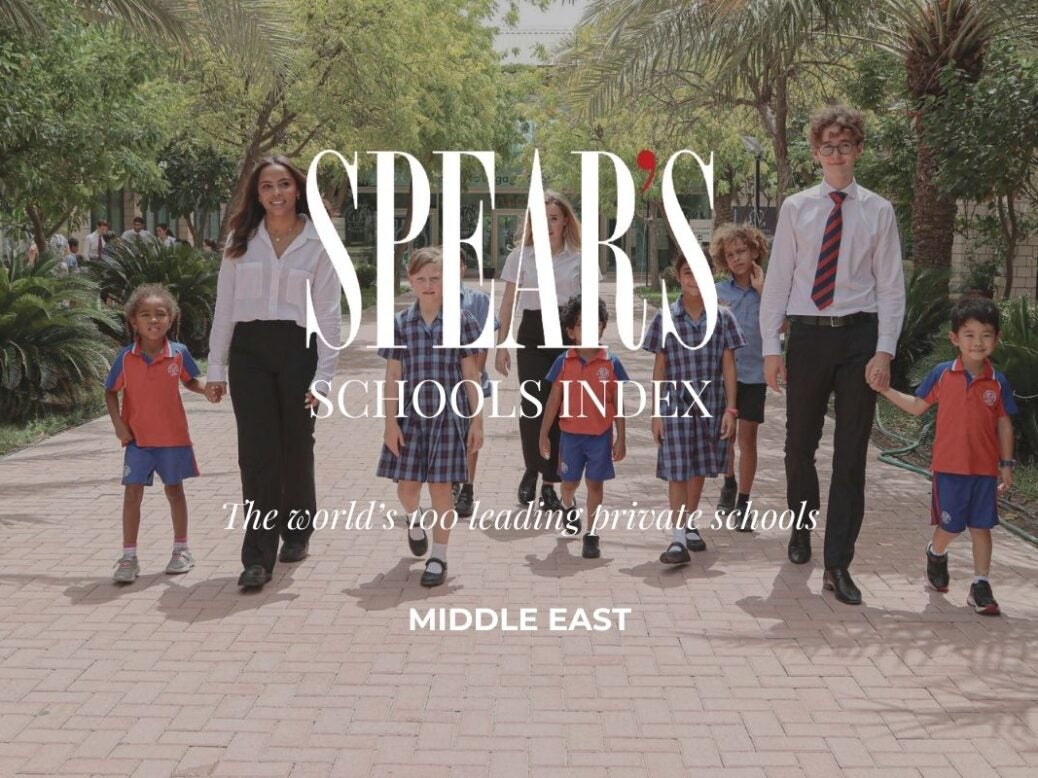 Middle East schools