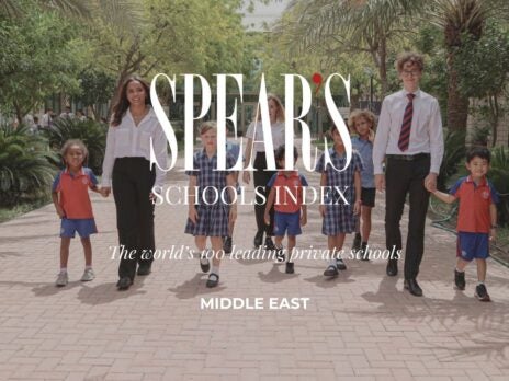 The best private schools in the Middle East