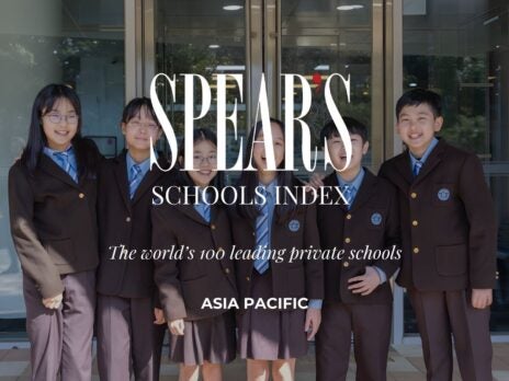 The best private schools in the Asia Pacific region