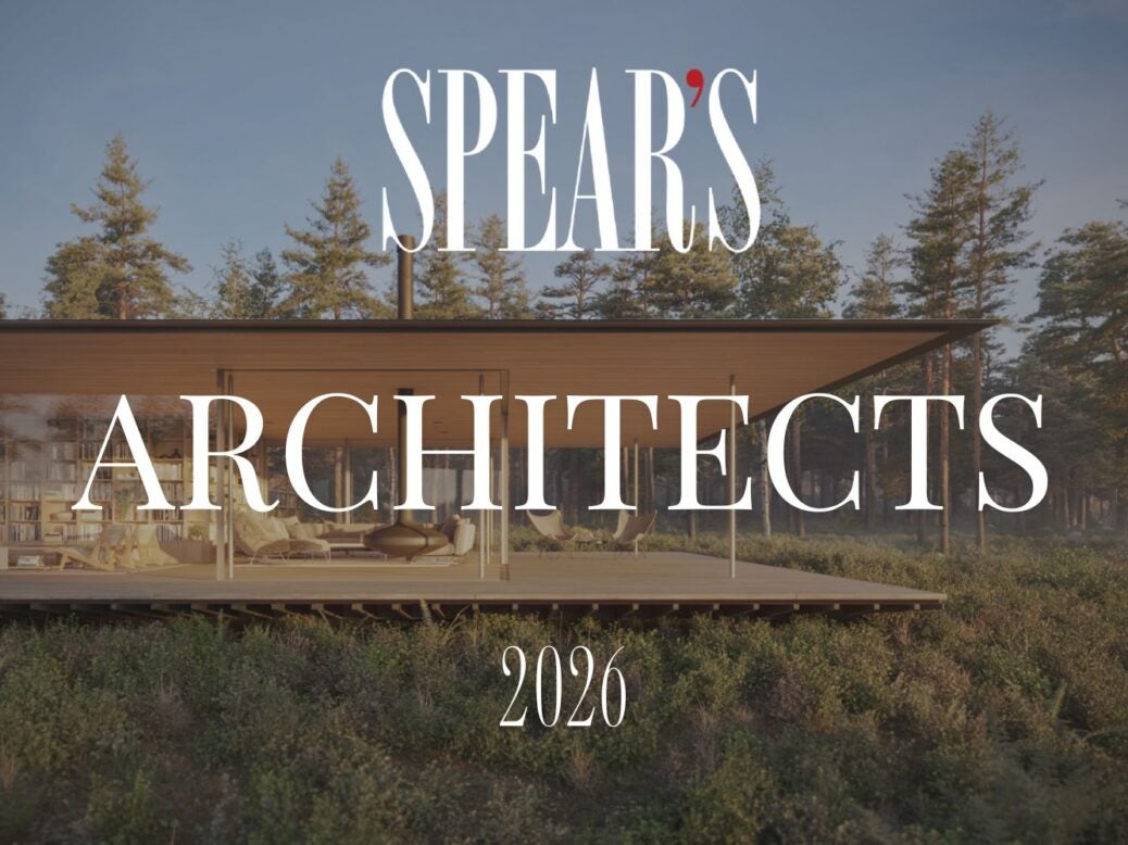 Spear's architects