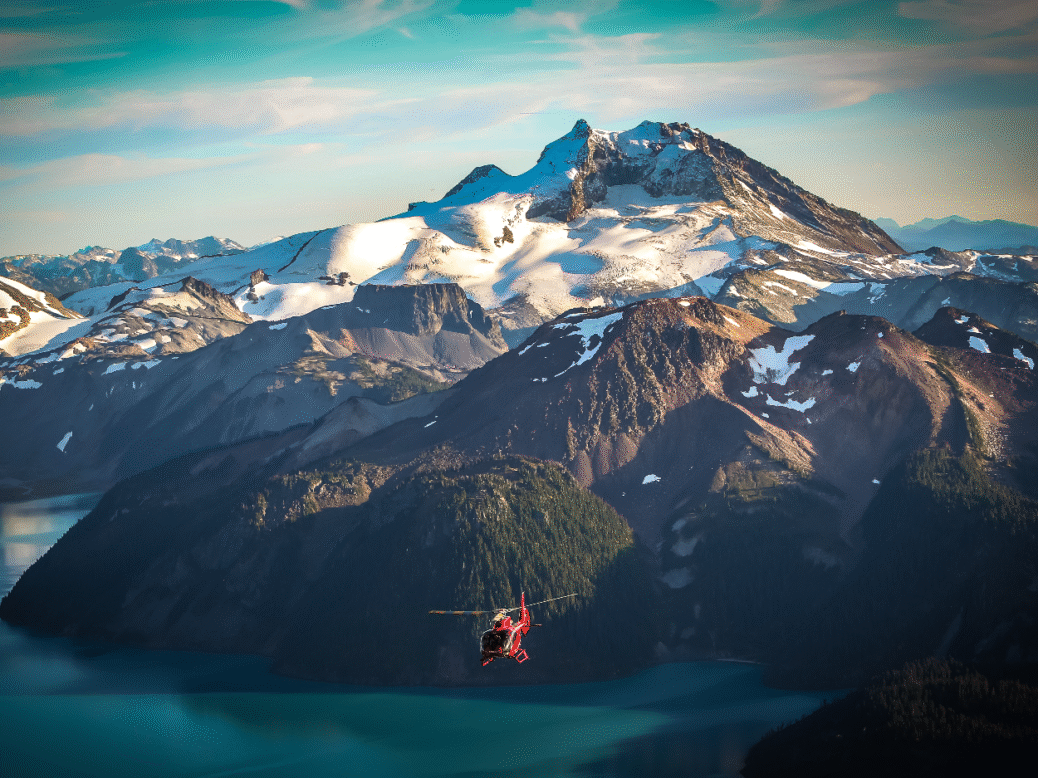 Whistler’s high-end ski chalets combine rustic mountain aesthetics with ultra-modern amenities