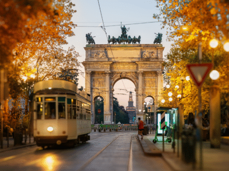 Inside Milan’s rise as a haven for the world's wealthiest