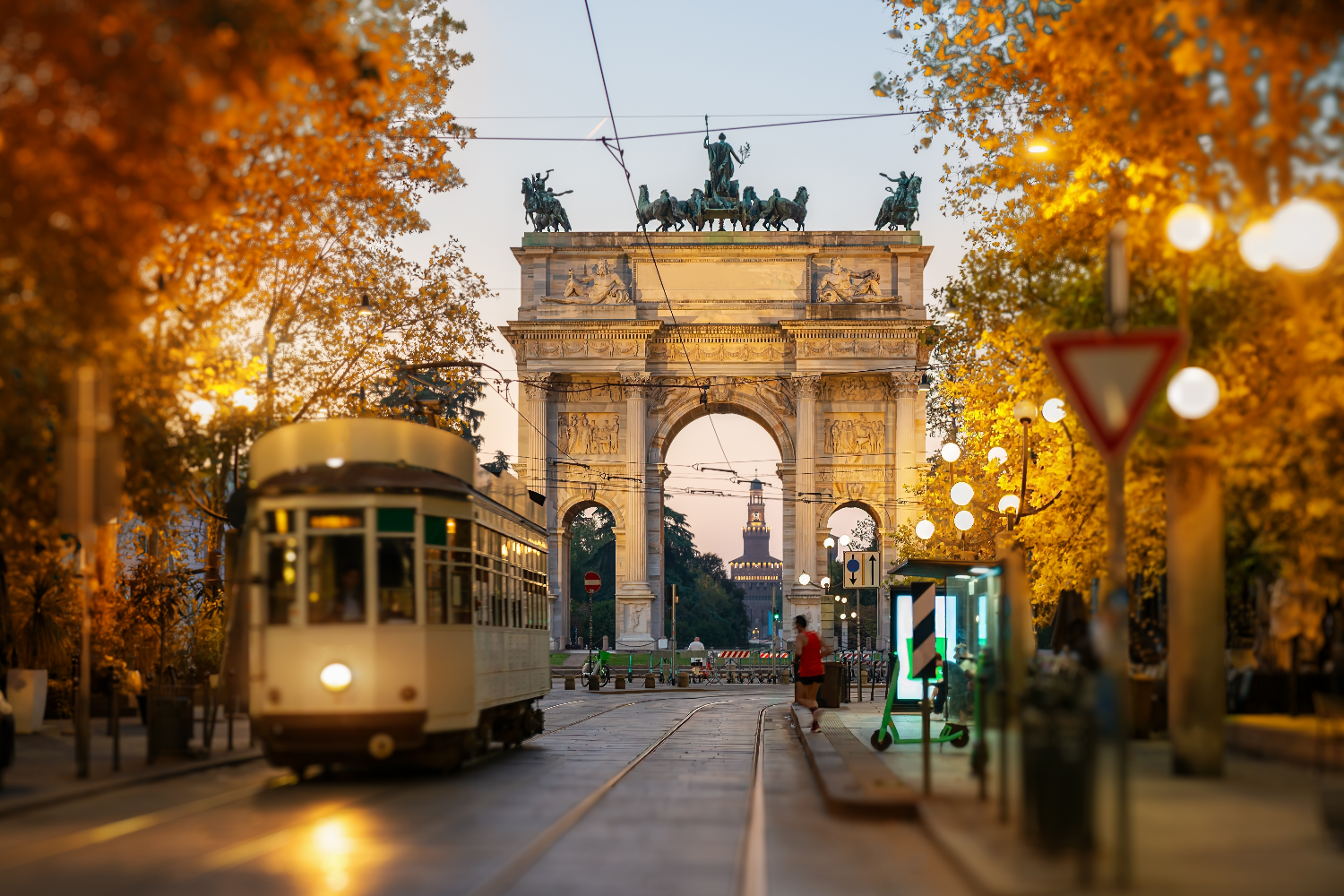Inside Milan’s rise as a haven for the world's wealthiest