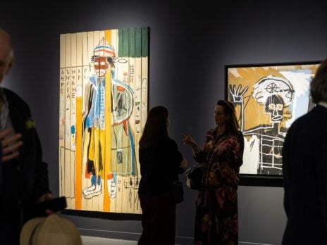 Art Basel CEO shows careful confidence in global art market 