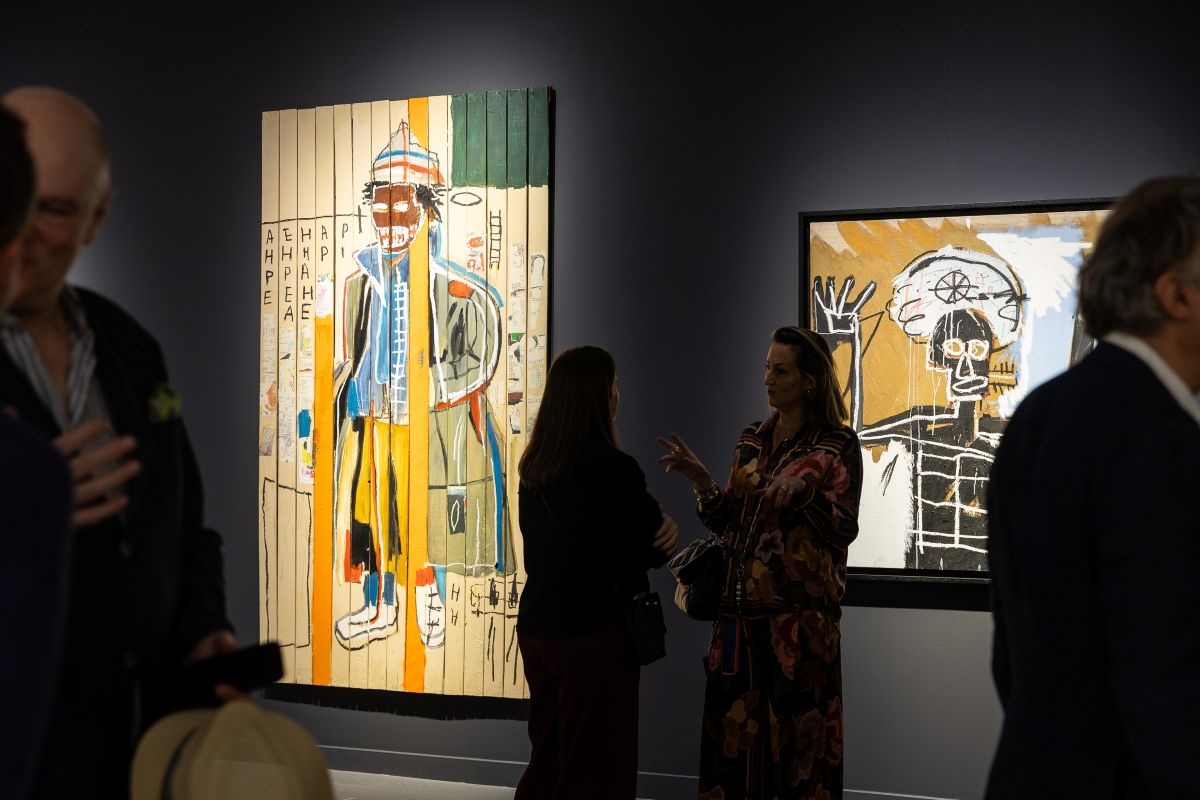 Art Basel CEO shows careful confidence in global art market 