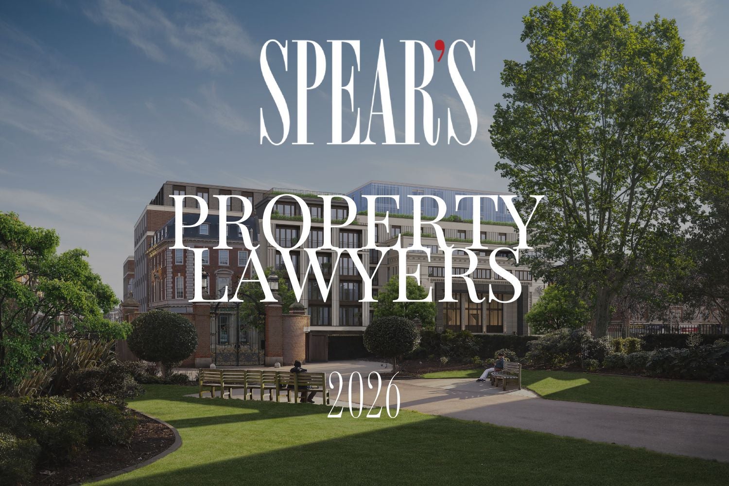 The best property lawyers in 2026