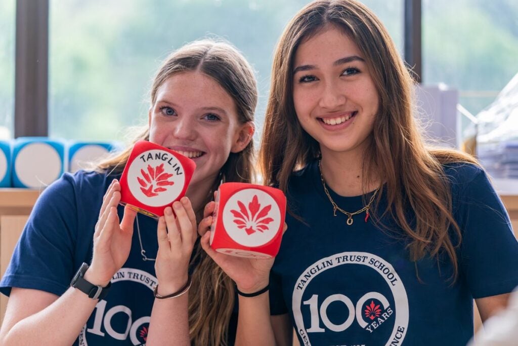 tanglin trust school