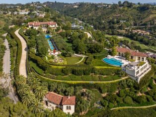$400 million LA home could become the most expensive house sold in US history