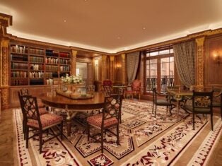 Duke of Devonshire’s bookshop to curate library at super-prime Mayfair development
