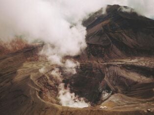 Land of the rising ash: a journey through Japan's volcanoes