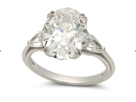 How Taylor Swift brought back antique diamonds