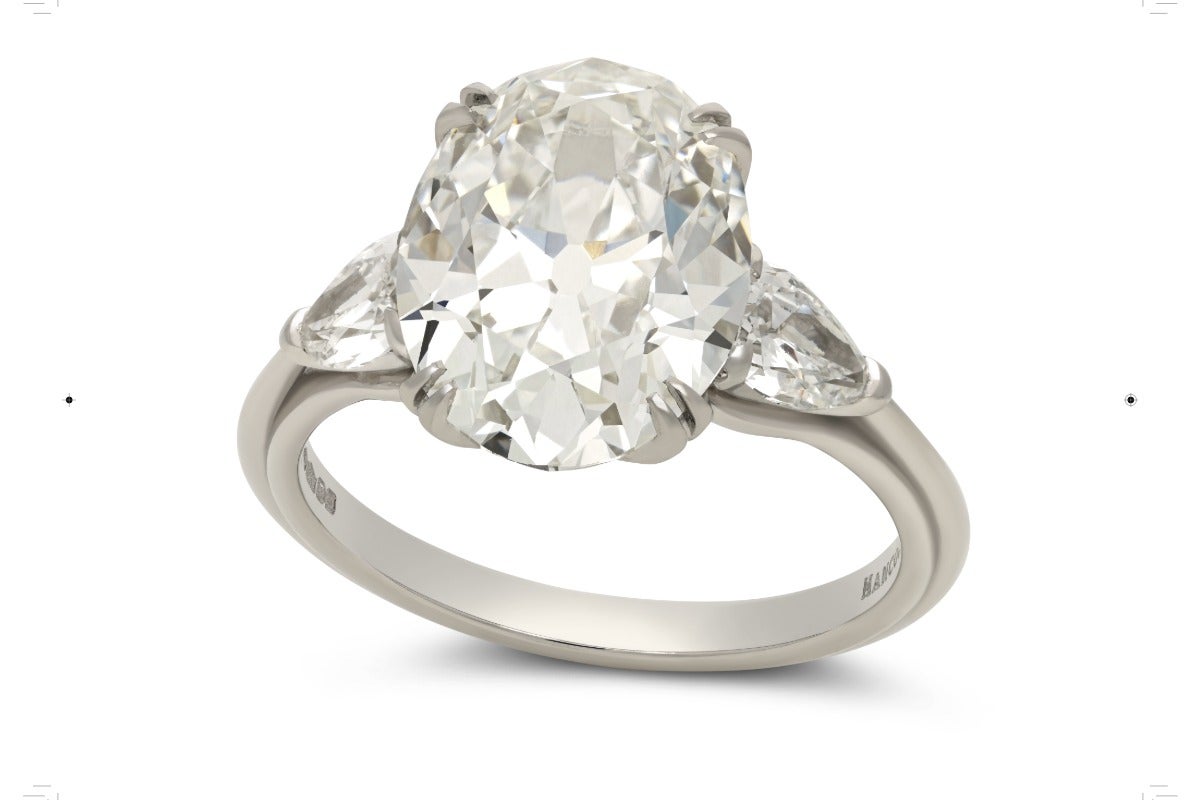 How Taylor Swift brought back antique diamonds