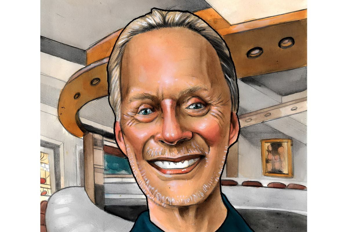 'It's not about money': Anthony Thomson fourth act takes on the limits of private banking