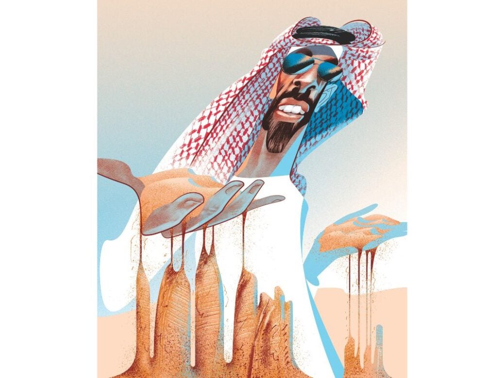 Sheikh Tahnoun