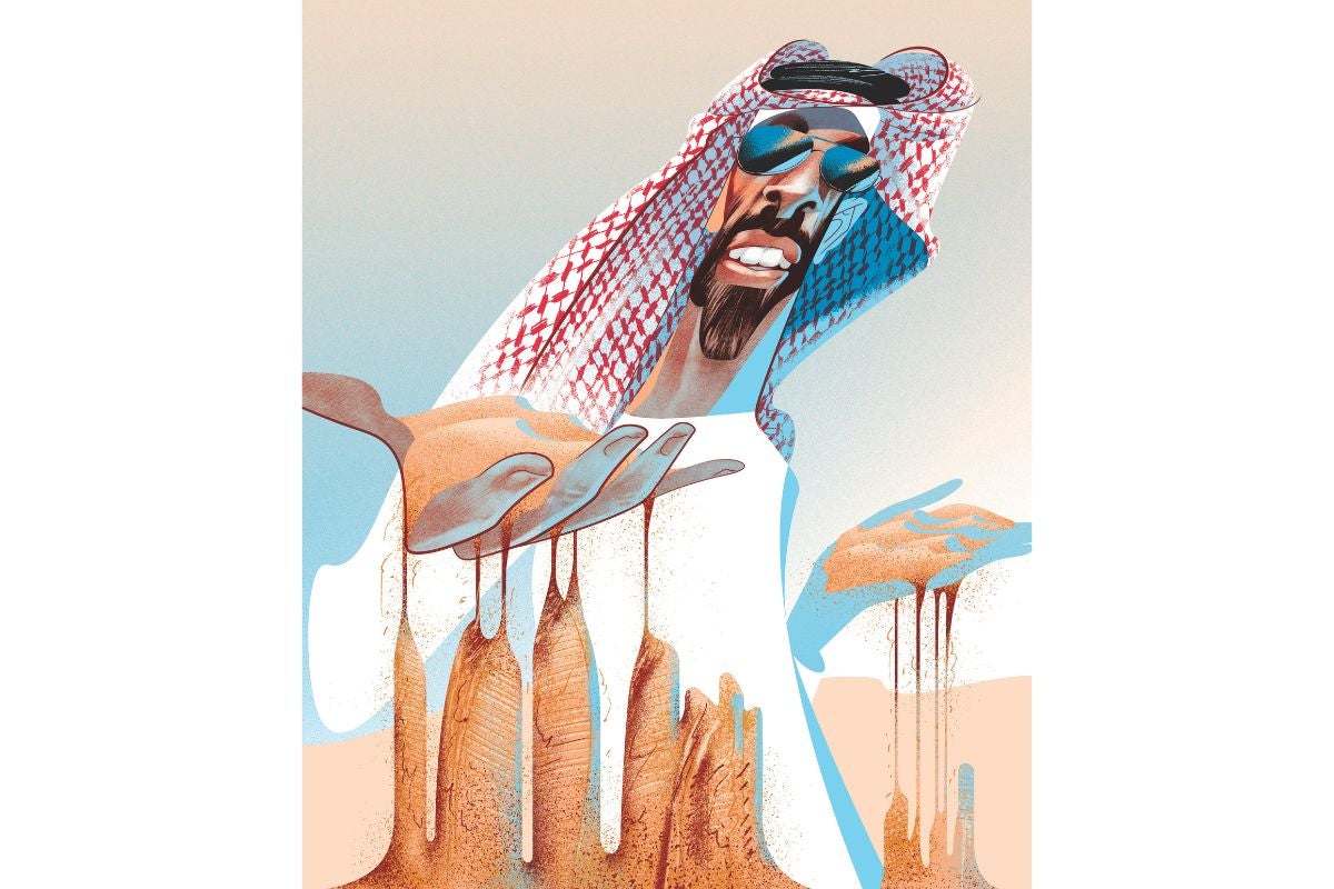 Abu Dhabi's $275 billion secret: what is Sheikh Tahnoun's IHC?
