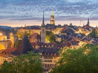 Berne Financial Services Agreement: what the UK-Swiss deal means in practice