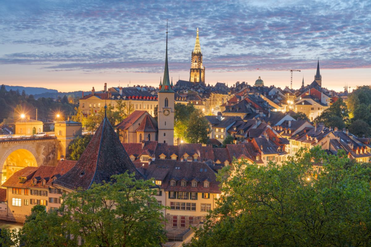 Berne Financial Services Agreement: what the UK-Swiss deal means in practice