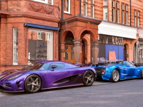 Is Clifford Street the new Mount Street?