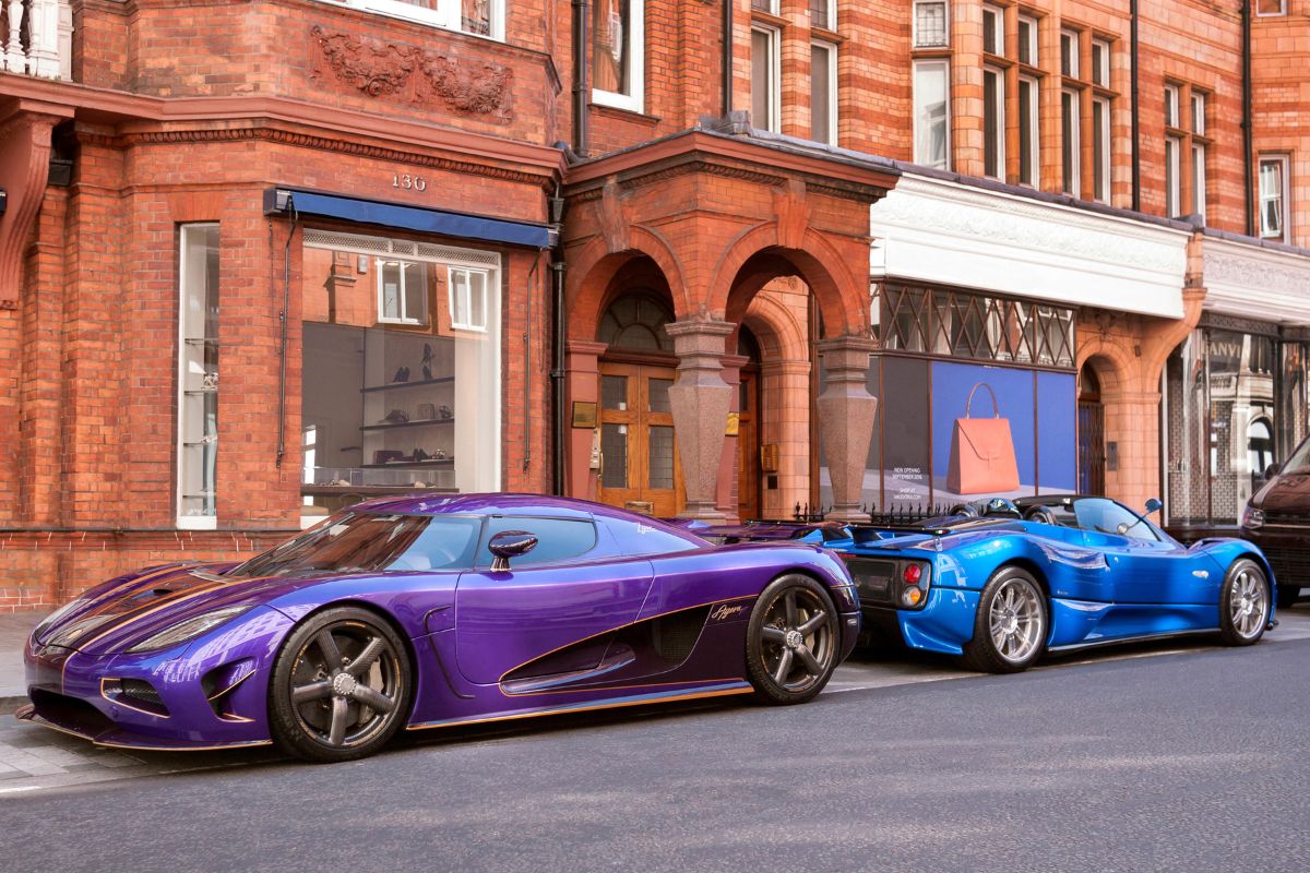 Is Clifford Street the new Mount Street?