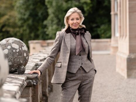 'There is a luxury in knowing where your clothes come from': Nadja Swarovski on doing good for the world - and for business