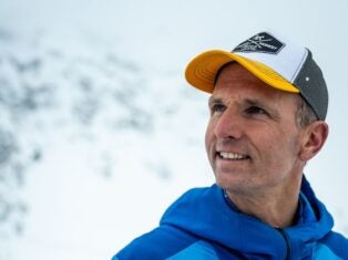 German billionaire David von Rosen is taking risks with his family office