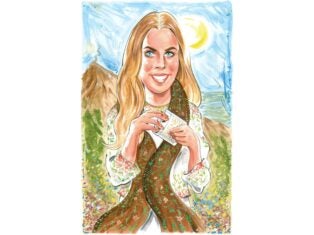 Skincare entrepreneur Irene Forte on longevity and life as 'Lady Good Deal'