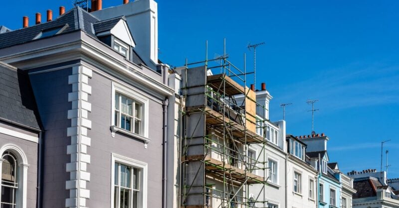Multi-million-pound stamp duty bills prompting super-prime renovation boom   - Spear's