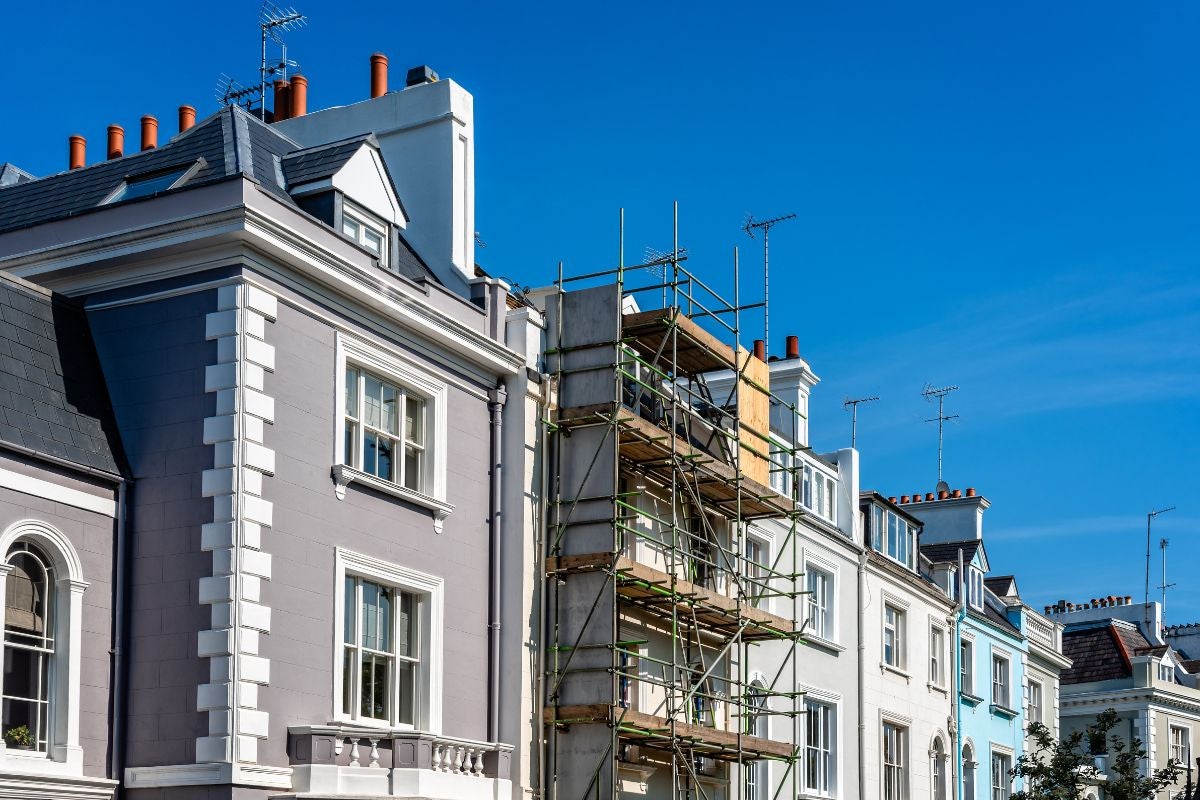 Multi-million-pound stamp duty bills prompting super-prime renovation boom  
