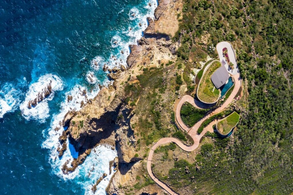Oil Nut Bay