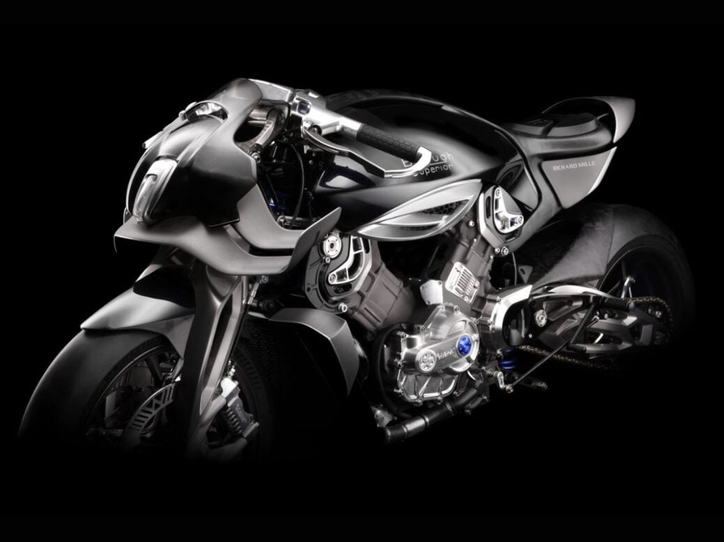 Richard Mille RMB01
