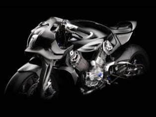 'A big name with a big back story': how Richard Mille built a €200,000 bike