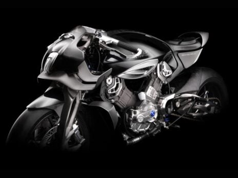 'A big name with a big back story': how Richard Mille built a €200,000 bike