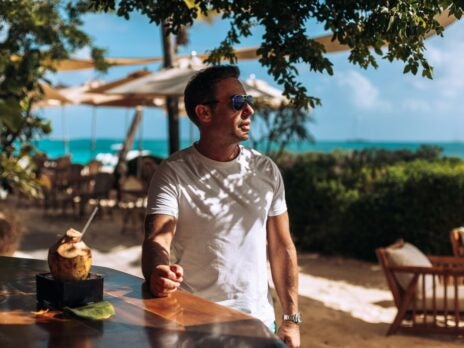 Property developer Daniel Shamoon on working with de Niro and bringing Nobu to Barbuda