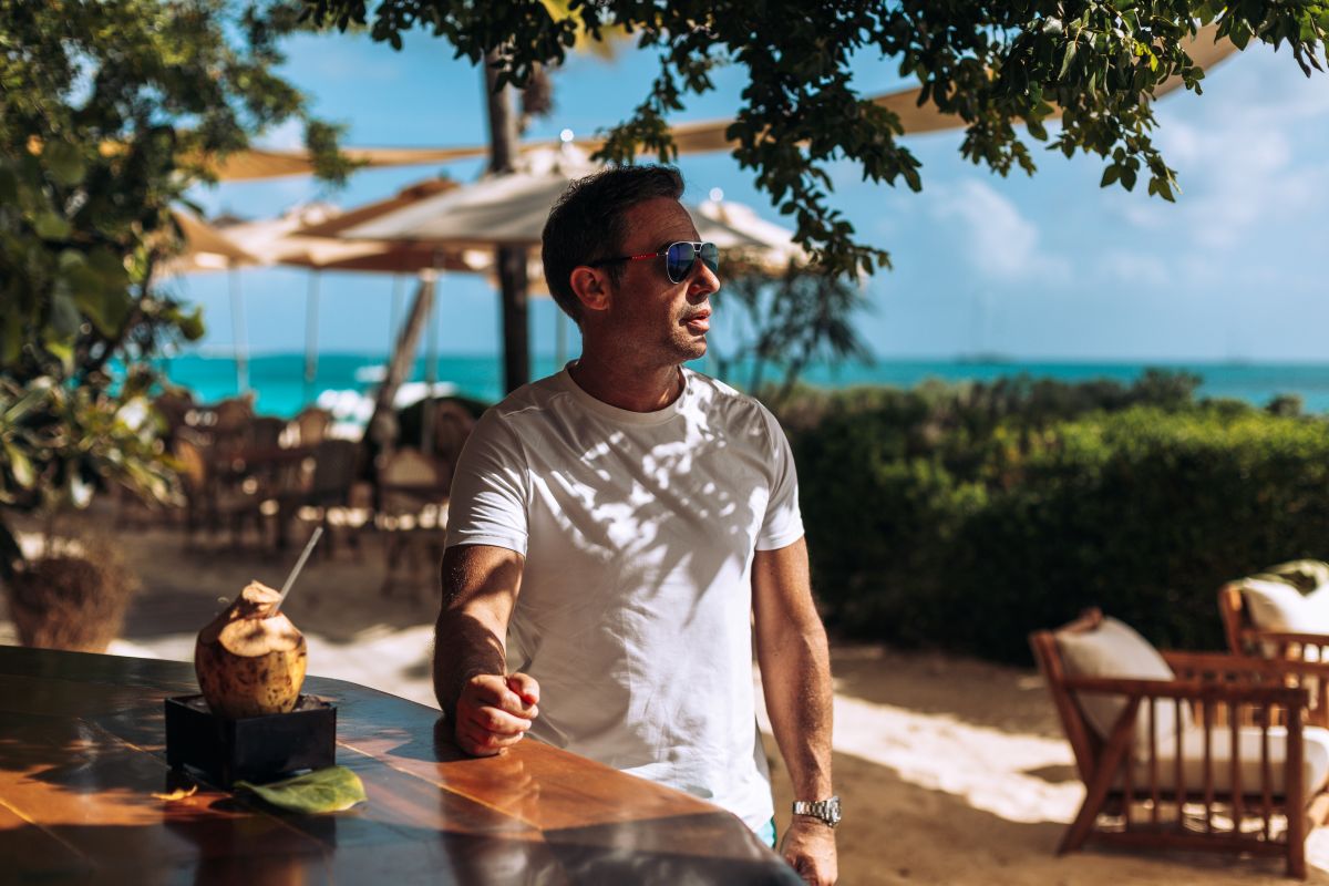Property developer Daniel Shamoon on working with de Niro and bringing Nobu to Barbuda