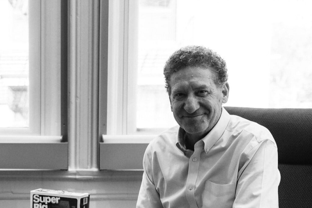 David Bailin CIO headshot 