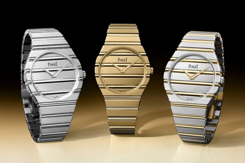 Piaget watches