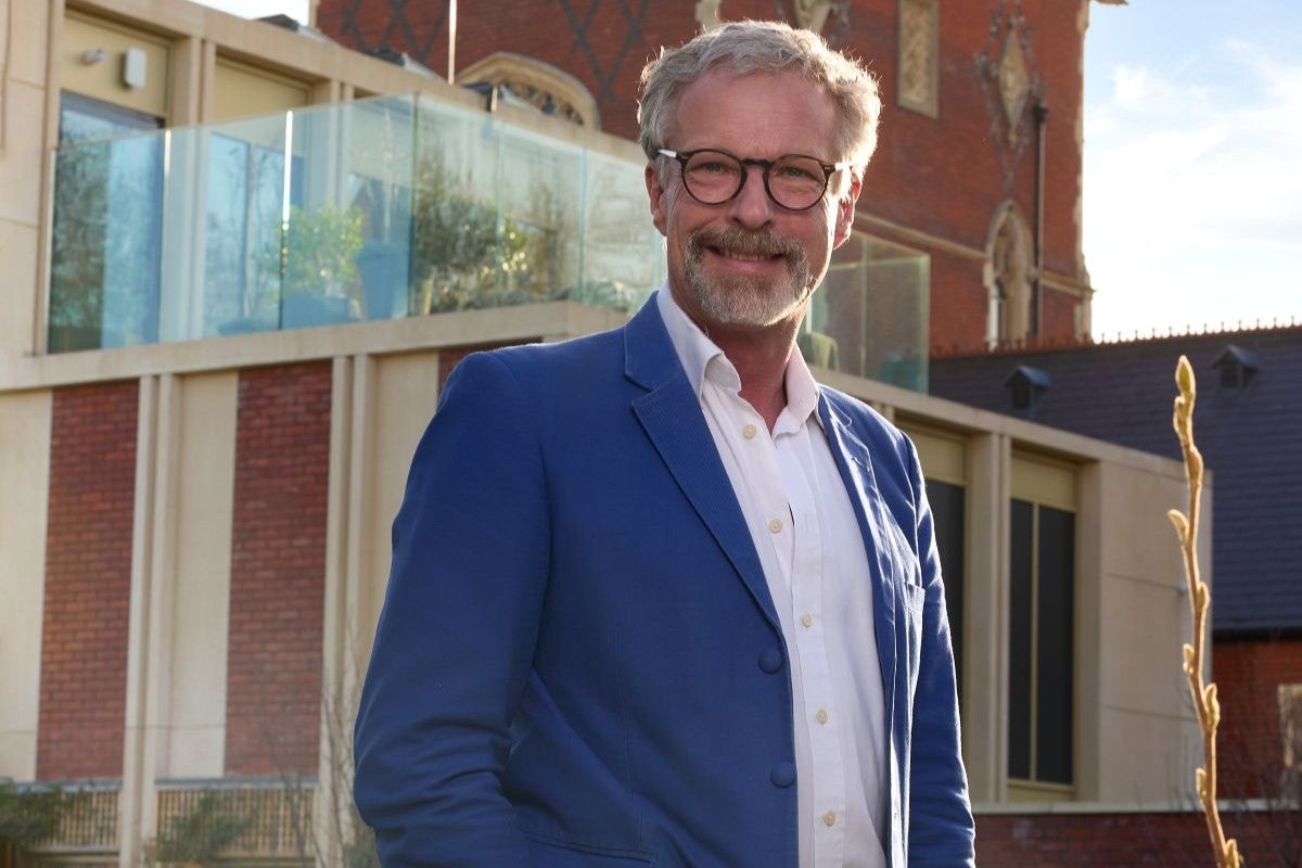 ‘To balance royalty with modernity, I trust my instinct’: Hugo Burnand on photographing the King – and his family