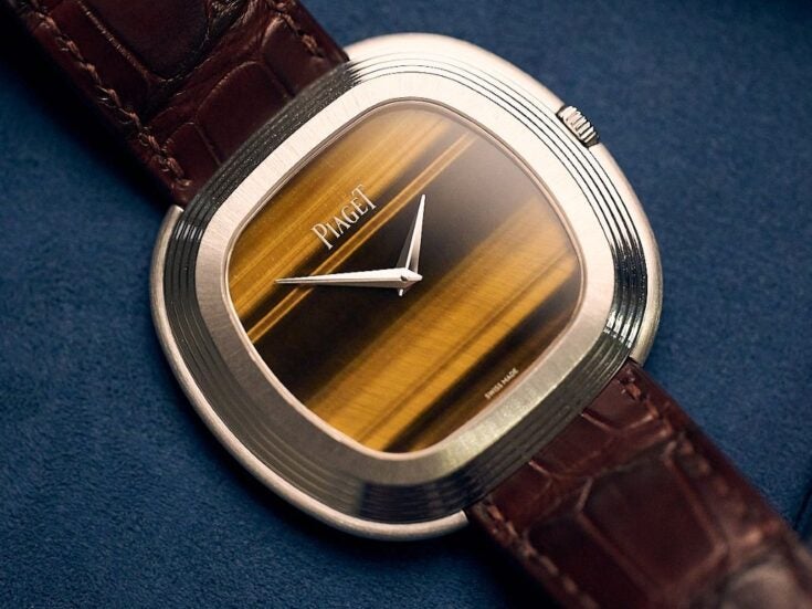 Piaget Andy Warhol watch