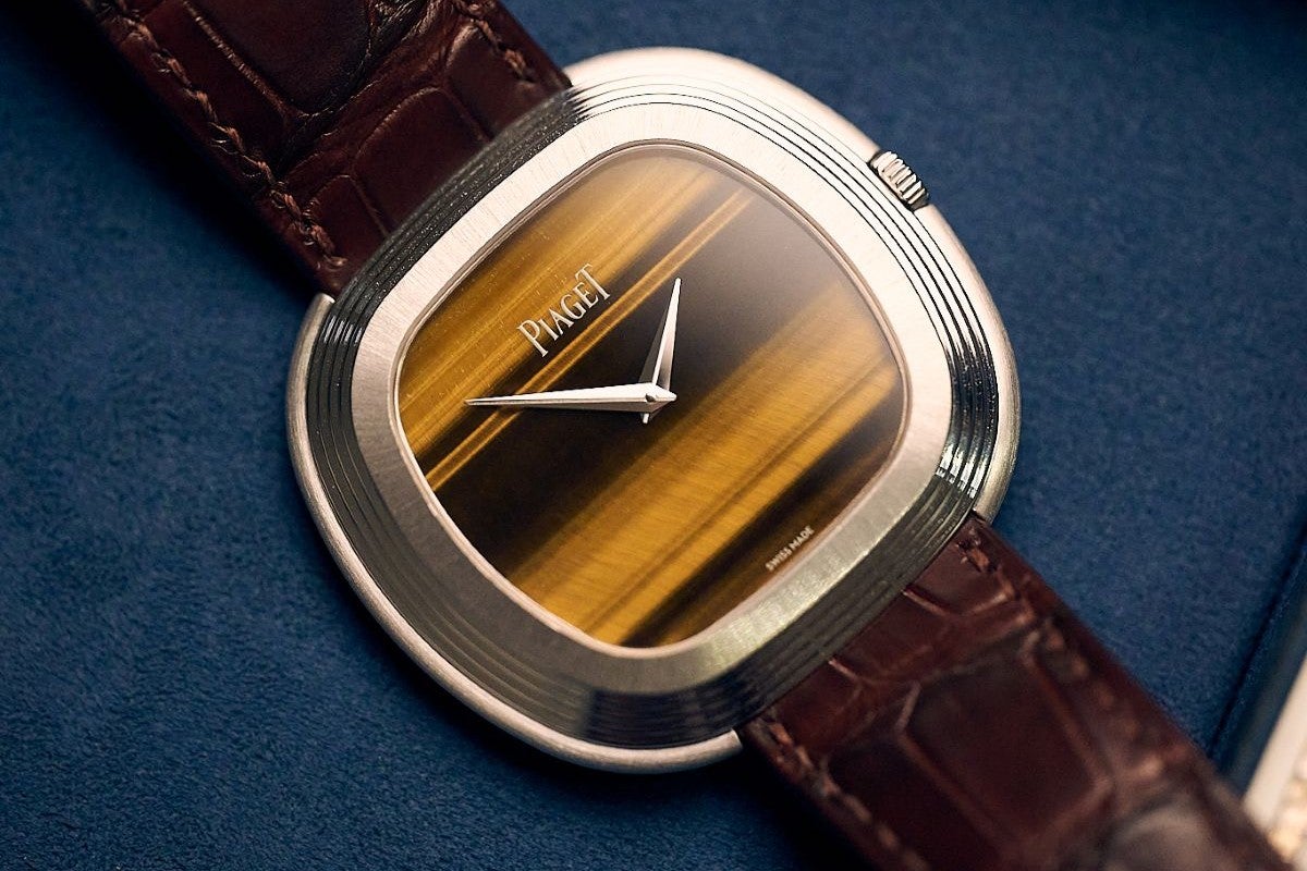 Turning the dial: How Piaget is reviving its famed past