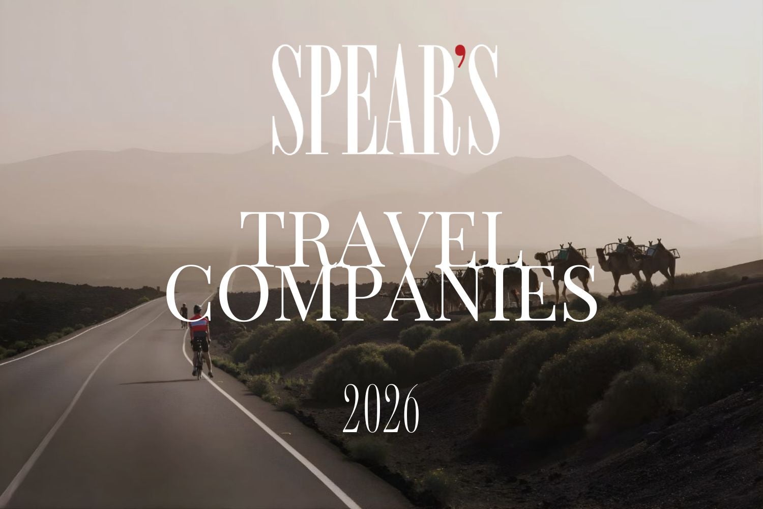The best luxury travel companies in 2026