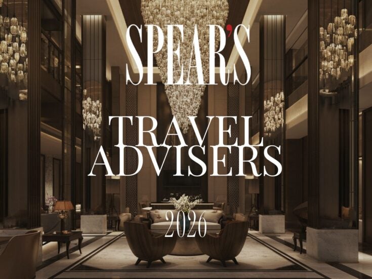 The best luxury travel advisers in 2026